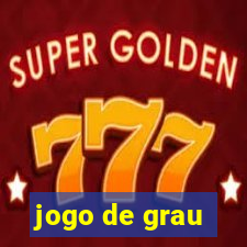 jogo de grau